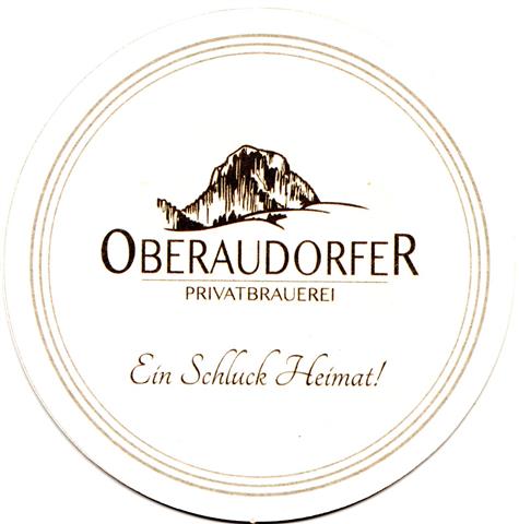 oberaudorf ro-by oberaudorfer rund 1a (215-ein schluck-hg wei)